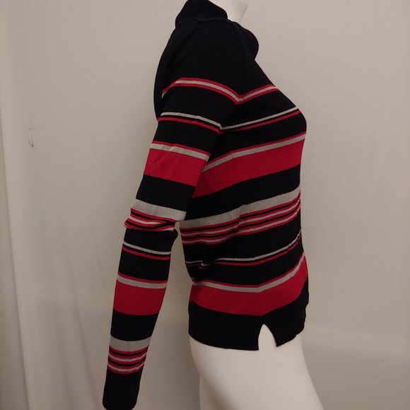 Rafaella turtleneck sweater - Picture 2 of 6